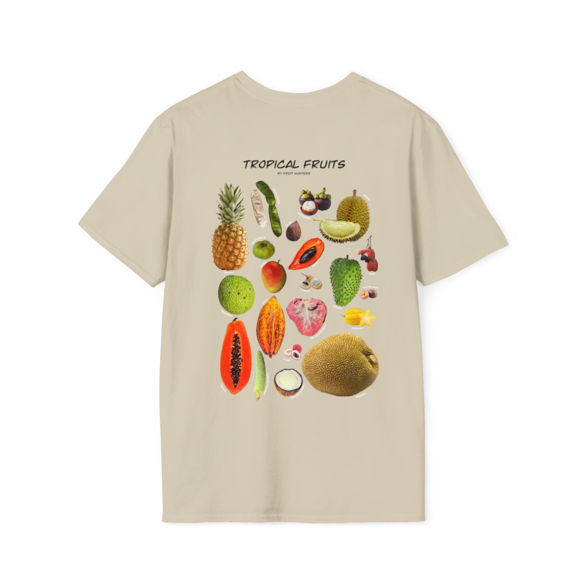 Fruit inspired clothing 