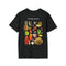 TROPICAL FRUITS Unisex Softstyle T-Shirt