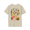 TROPICAL FRUITS Unisex Softstyle T-Shirt