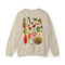 Tropical Fruits Unisex Heavy Blend™ Crewneck Sweatshirt